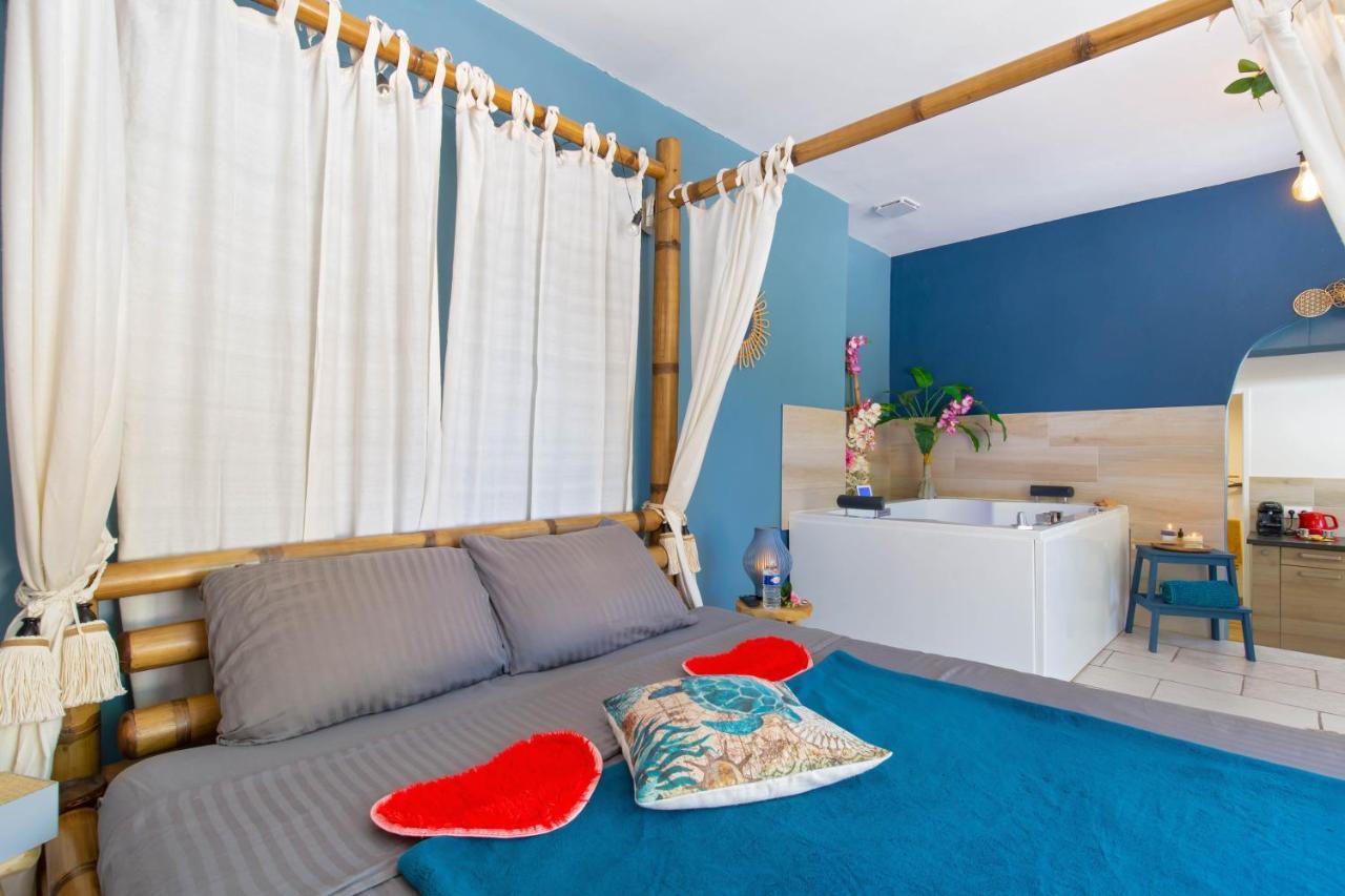 Appartement Jacuzzi 4 Etoiles Beaute - Mbroom Var Puget-sur Argens Exterior photo