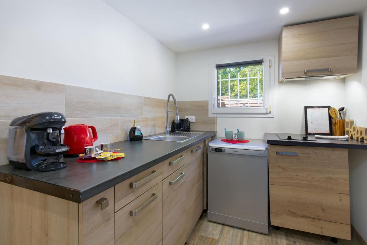 Appartement Jacuzzi 4 Etoiles Beaute - Mbroom Var Puget-sur Argens Exterior photo