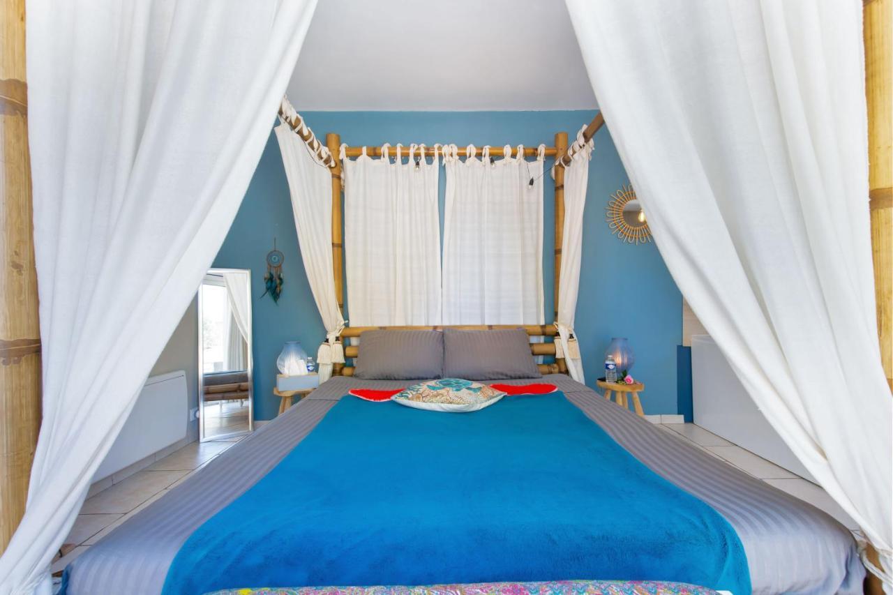 Appartement Jacuzzi 4 Etoiles Beaute - Mbroom Var Puget-sur Argens Exterior photo